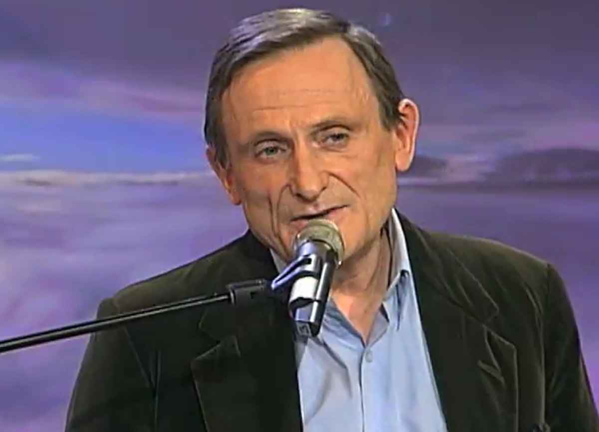 Dominique Grandjean schrieb den Hit «Campari Soda».