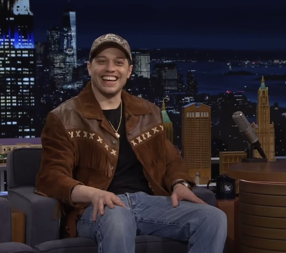 Pete Davidson macht seit seinem Entzug einen «sehr gesunden und glücklichen» Eindruck auf die Fans.