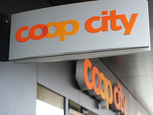 Coop schliesst wegen des Corona-Lockdowns zwei seiner insgesamt 30 Coop-City-Filialen. Vor�bergehend geschlossen werden die Warenh�user in Wil und in Volketswil.(Archivbild)