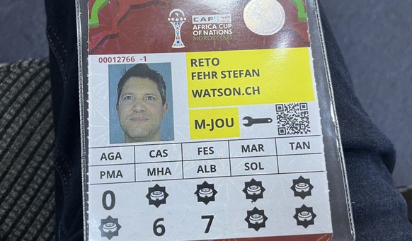 Afrika Cup 2025 Marokko