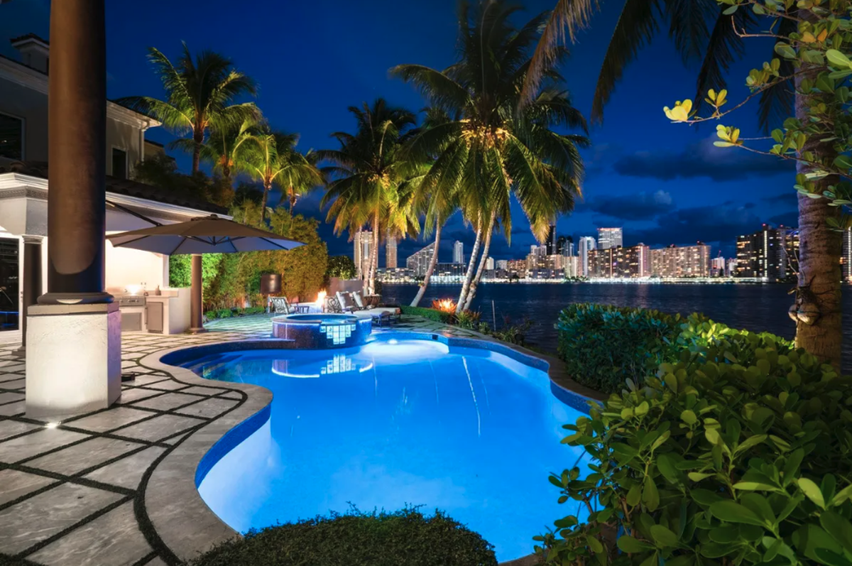 La maison de DJ Khaled est à vendre