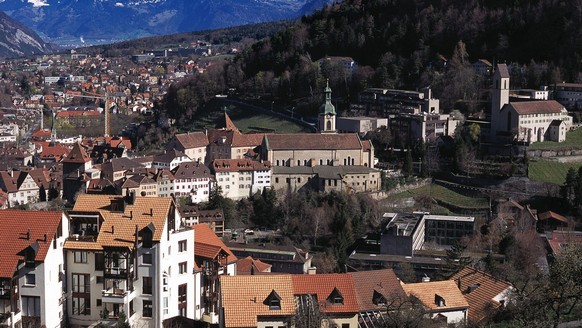 In Chur gilt seit 2008 ein Alkoholverbot zwischen 0.30 und 7.00 Uhr morgens.