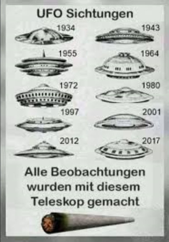 Bald wird die Area 51 gestÃ¼rmt â 10 Fakten zum geheimnisvollen UFO-Sperrgebiet
So siehts aus: