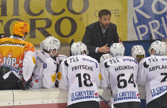 Gerd Zenhäusern hat Fribourg aus der Krise und in die Playoffs geführt.