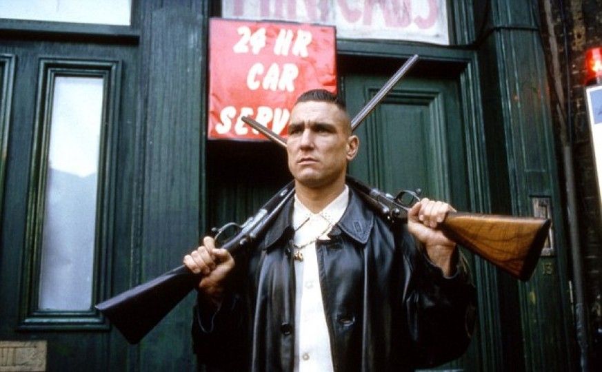 Vinnie Jones Lock Stock and Two Smoking Barrels http://www.filmneweurope.com/news/lithuania/104492-production-vinnie-jones-in-lithuania-uk-coproduction-flight-redirected/menu-