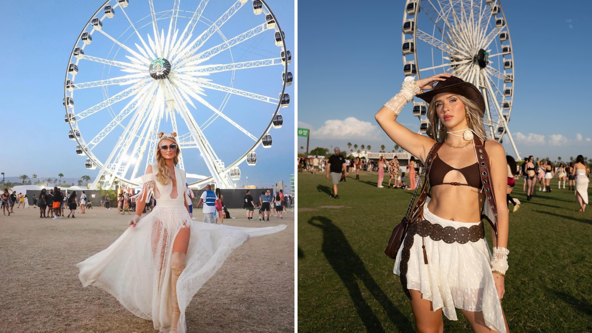 Coachella 2025 démarre ce 11 avril