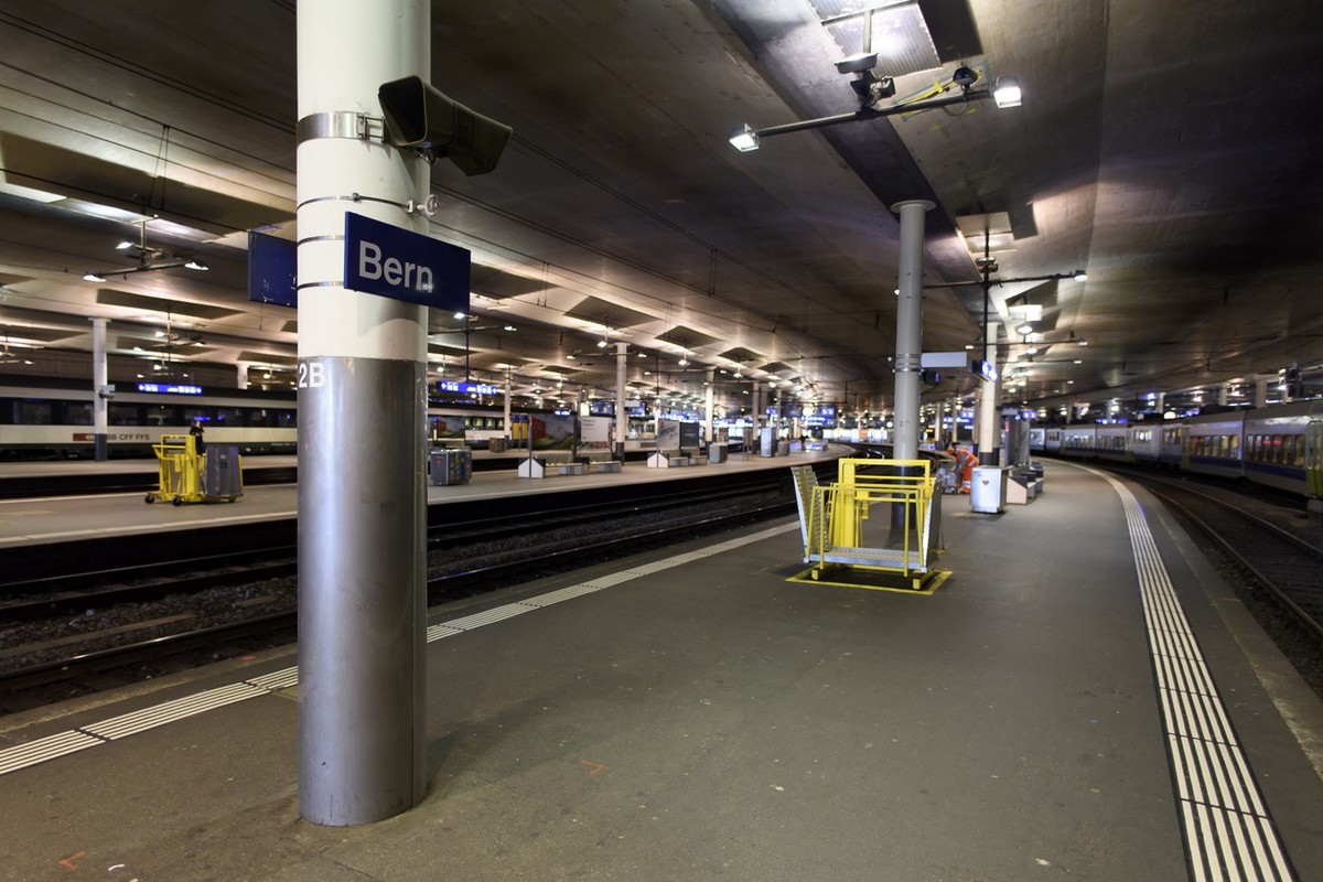 Les CFF devraient recevoir moins d'argent pour les pertes dues au Covid