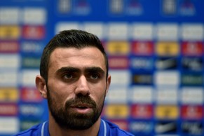 Wollte bereits die Heimreise antreten: Giannis Maniatis.