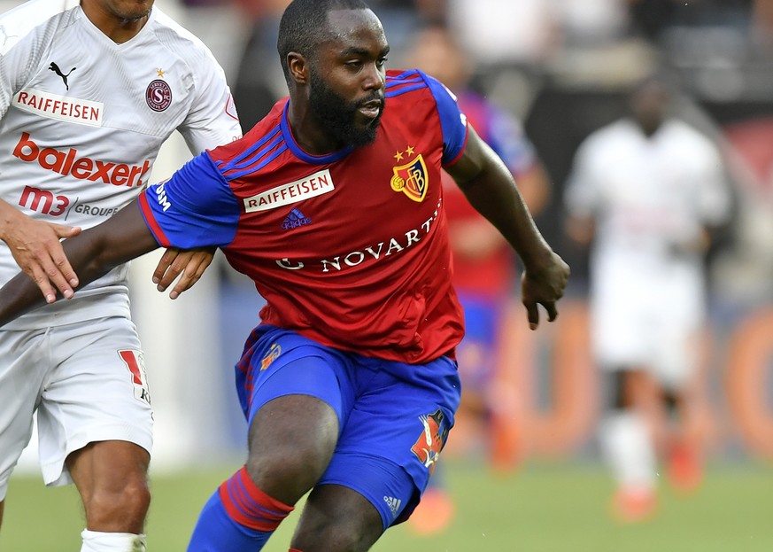 Basel verliert Balanta – und hat einen weiteren Partnerklub an der Angel
