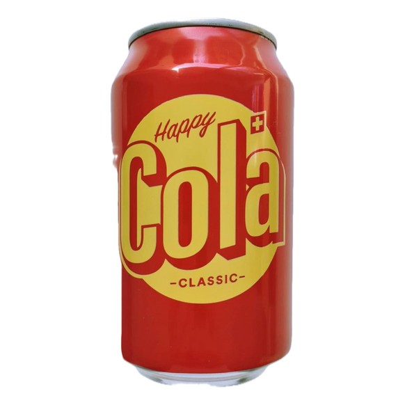 Happy Cola Classic Coop