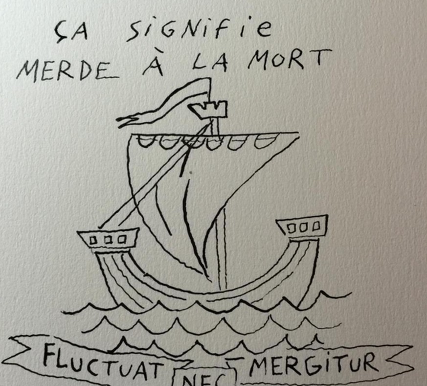 «Zum Teufel mit dir, Tod!» – Das sagt Karikaturist Joann Sfar zu den Anschlägen