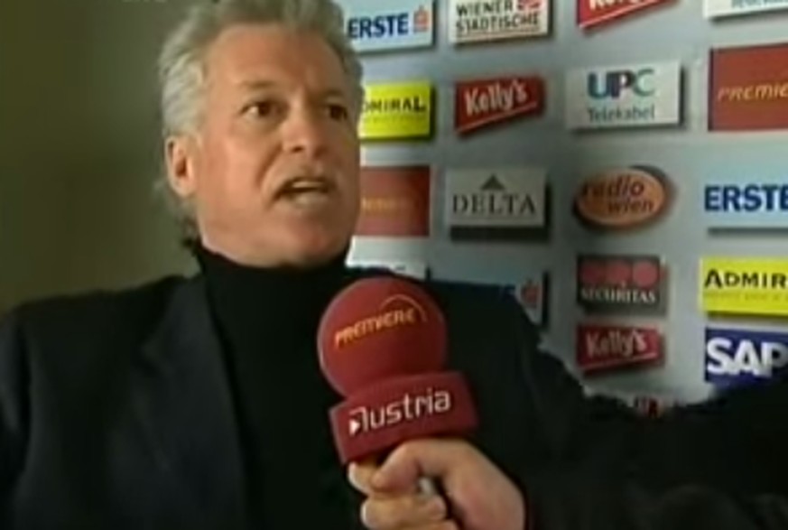 24.02.2006: Neunmal das F-Wort in einer Minute – Greg Holst macht sich mit legendärem Ausraster-Interview unsterblich