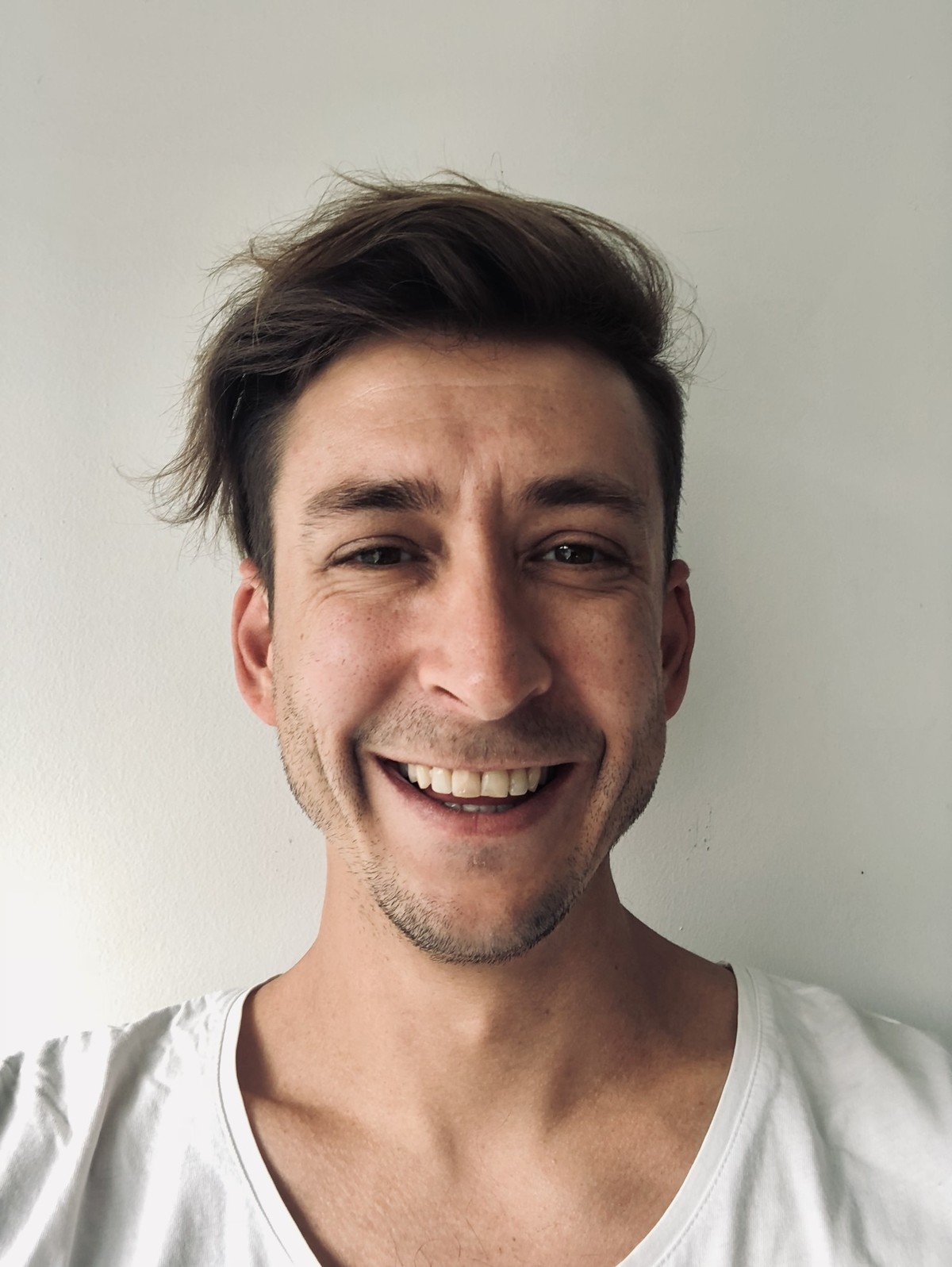 Silvan Küderli, assistant social à l’institution spécialisée Forelhaus de Zurich