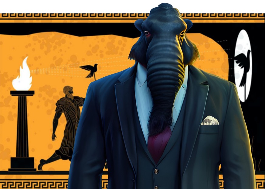 Wie #JohnMastodon gerade das Internet auf den Kopf stellt