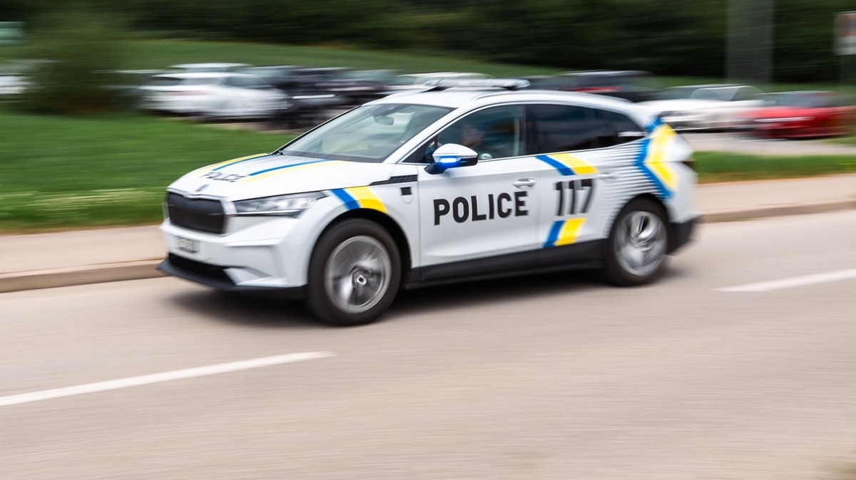 Police cantonale fribourgeoise