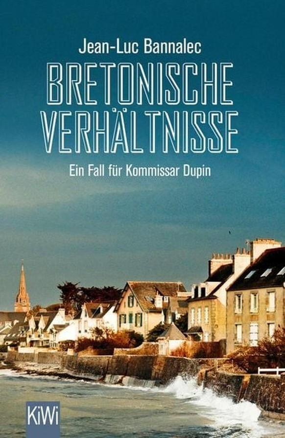 Jean-Luc Bannalec
Bretonische Verhältnisse