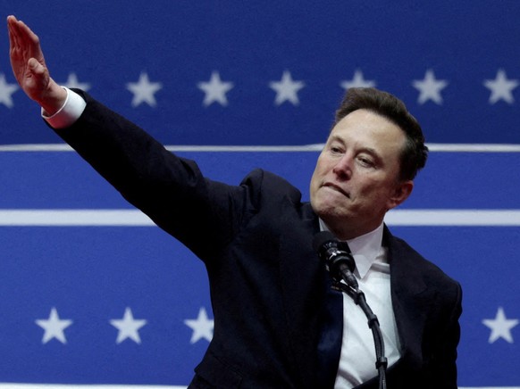 Rückschlag für Elon Musk: Teslas China-Verkäufe brechen ein\nAber der Rechtspopulist sagt doch, dass es immer nur aufwärts geht... 🤔