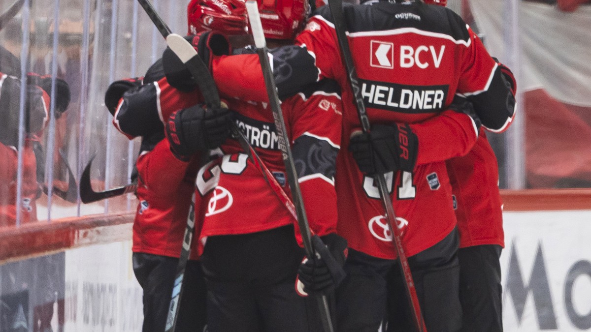 Lausanne-schafft-St-ngeli-gegen-Genf-HCD-bleibt-makellos-ZSC-patzt-in-Langnau