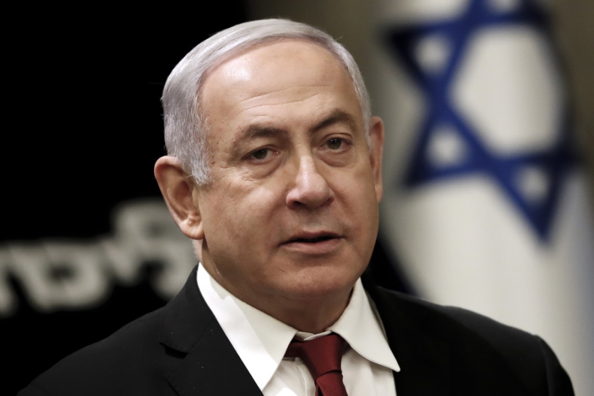 Israels Ministerpräsident Benjamin Netanjahu hat nach der Parlamentswahl seinen ärgsten Rivalen Benny Gantz zur Bildung einer Einheitsregierung aufgerufen.