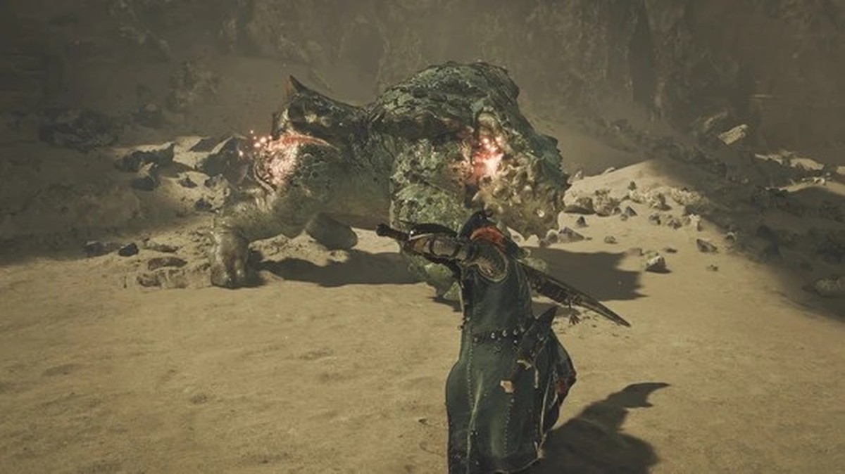 "Monster Hunter Wilds" ist tatsächlich einer der spannenderen Titel, die bei der Gamescom gezeigt werden.
Bild: Capcom / Screenshot