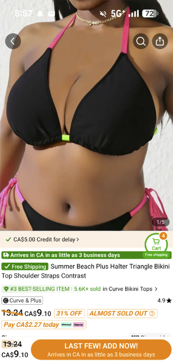 Temu Photoshop Fail