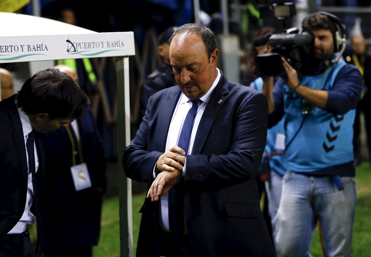 Ist die Zeit vono Rafa Benitez abgelaufen?