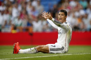 Cristiano Ronaldo.