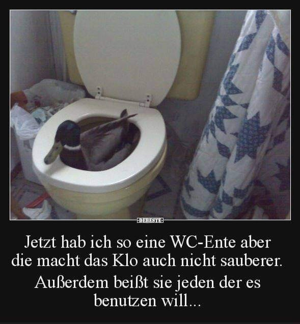 Picdump #24 – von der Community, für die Community\nObacht!