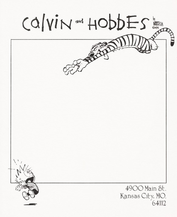 1980s
Calvin and Hobbes ran for just ten years, from 1985 to 1995, during which time its creator, Bill Watterson, was at the receiving end of a torrent of fan mail from all corners of the world. Altho ...