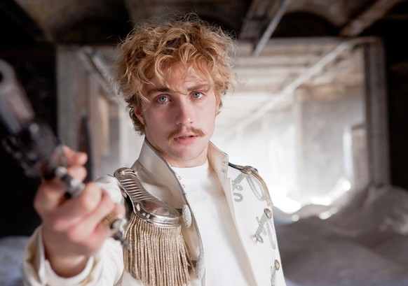 Aaron Taylor-Johnson in «Anna Karenina» (2012)