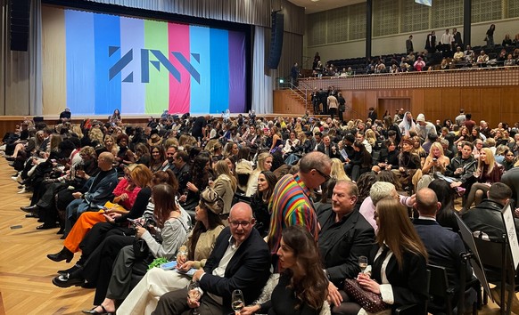 Zurich Fashion Week 2026.