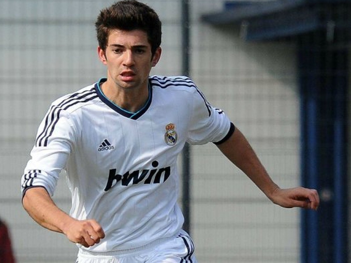 Enzo Zidane spielt für Frankreich