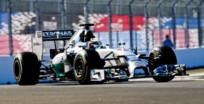 Hamilton dominiert das Training in Sotschi.