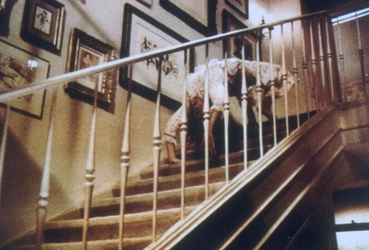 Der Exorzist mit Linda Blair