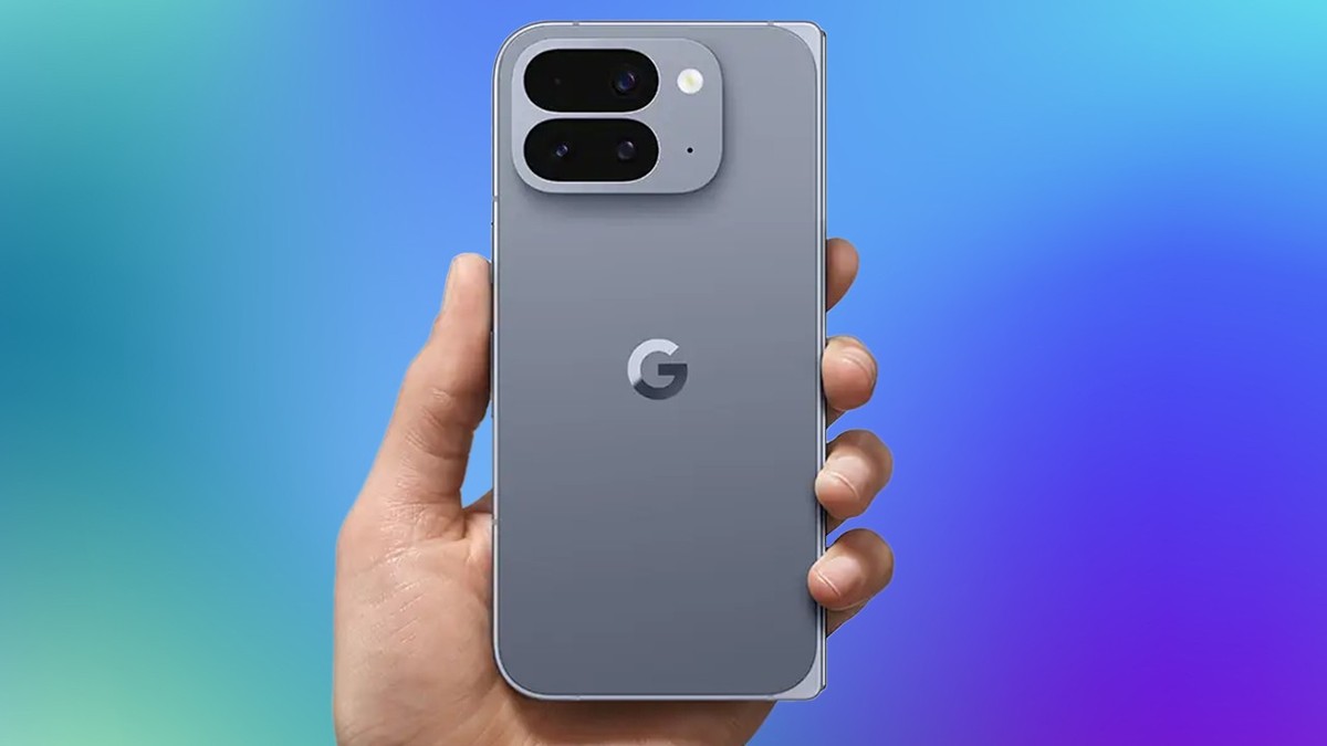 Le Google Pixel Pro 10