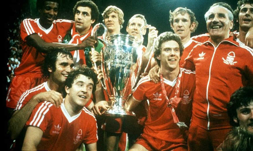 28.05.1980: Underdog Nottingham überrascht Europa erneut und sorgt für eine kuriose Bestmarke