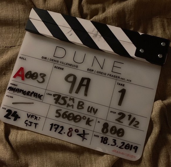 Dune 2020