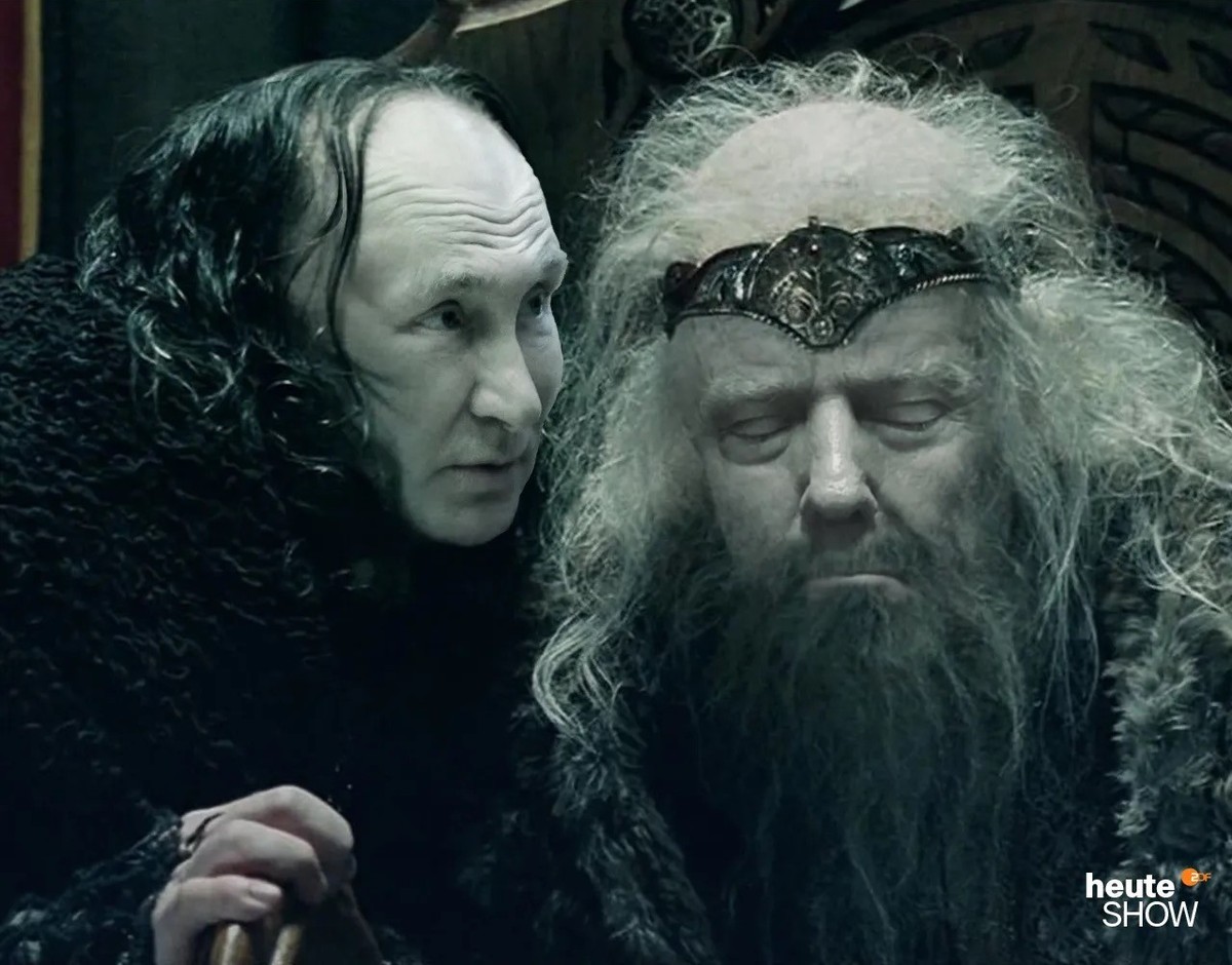 Putin Trump Meme (2026)