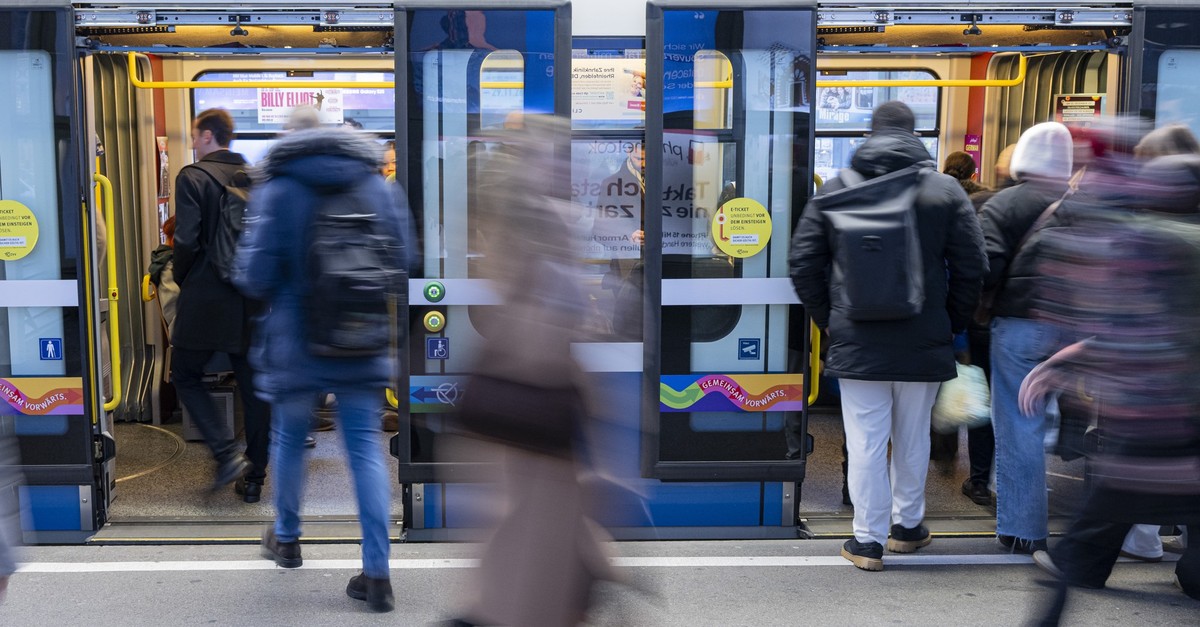 Neues Sicherheitspersonal soll gegen Gewalt im Zürcher ÖV helfen