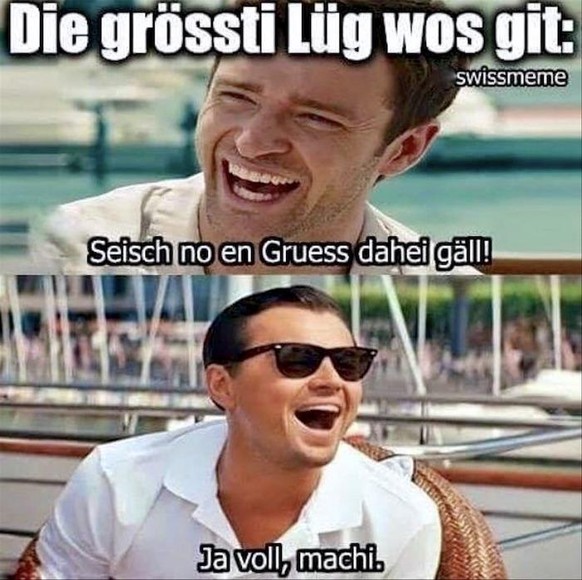 Es hГ¶rt einfach nicht auf ... рџ¤·вЂЌв™ЂпёЏ PICDUMP!\nDa ist was dran.