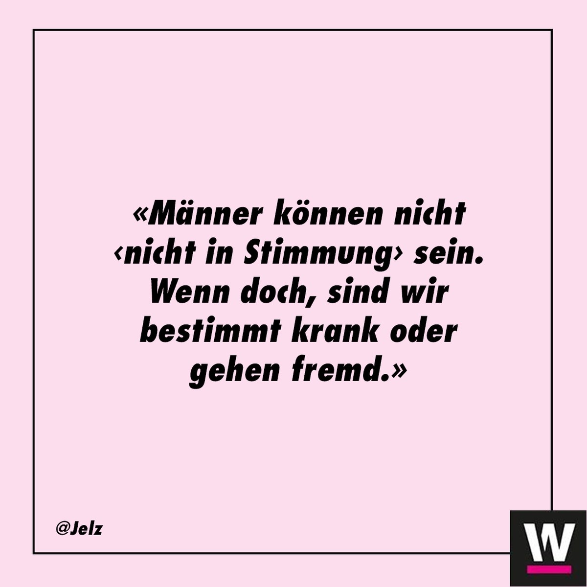 Vorurteile gegenüber Männern
