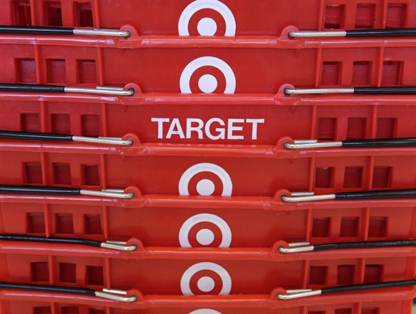 Target setzt momentan ein gewaltiges Sparprogramm um.