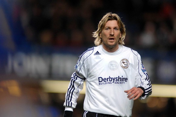 Robbie Savage Derby County