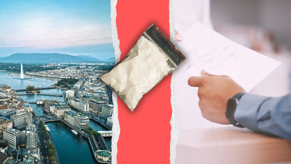 À Genève, un projet inédit envisage de délivrer de la cocaïne sous contrôle médical à des personnes gravement dépendantes, dans le but de réduire la consommation de rue et de contenir la scène ouverte ...