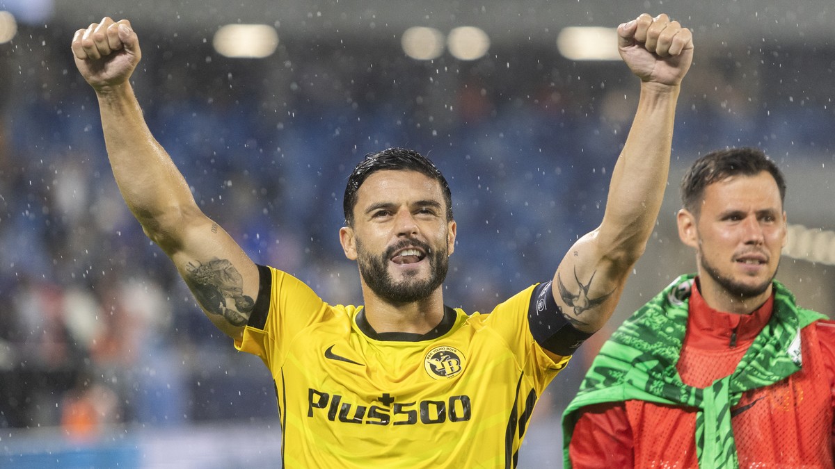 YB will dem FCB in die Europa League folgen – ein Remis gegen Bratislava reicht