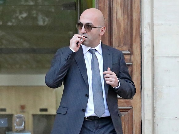 Beteuert seine Unschuld: Unternehmer Yorgen Fenech bestreitet, den Mord an Maltas Journalistin Daphne Caruana Galizia in Auftrag gegeben zu haben.
