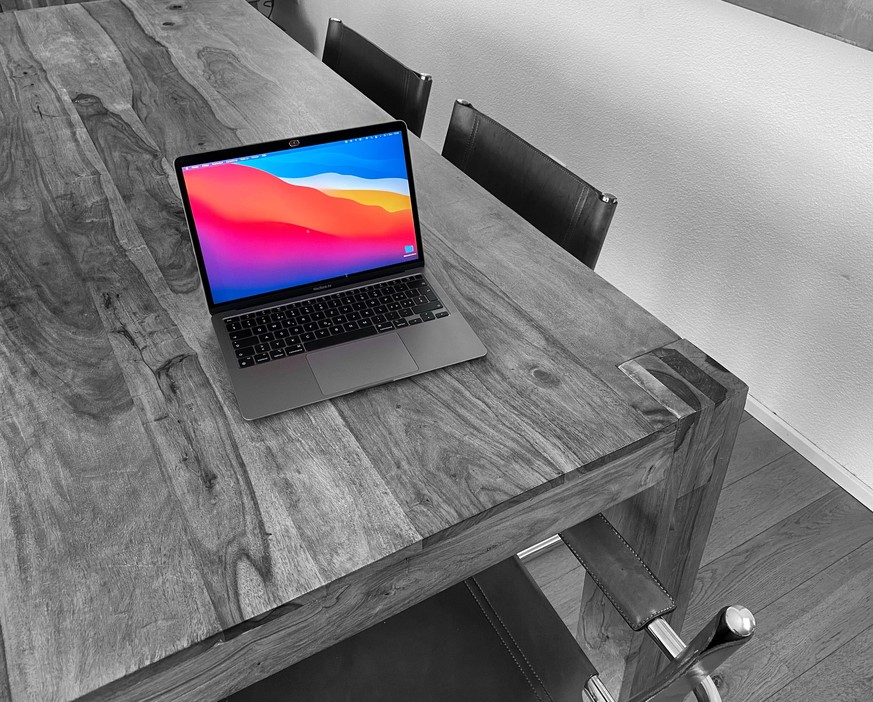 Das neue Macbook Air im Test – Apples «Super-Chip» M1 setzt neue Massstäbe, aber...