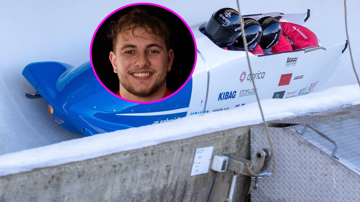 Le pilote argovien Nils Reich s'est fracturé trois vertèbres lors d'une chute.