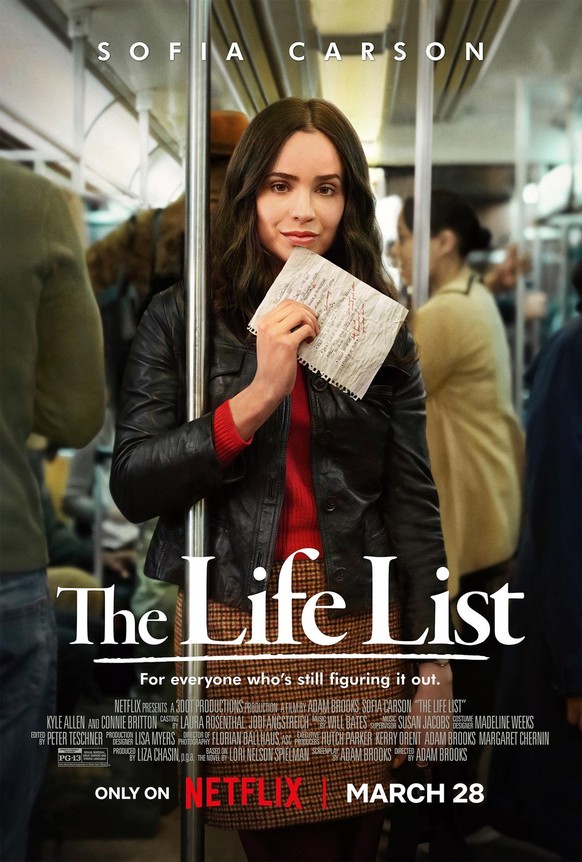 The Life Liste (Netflix)