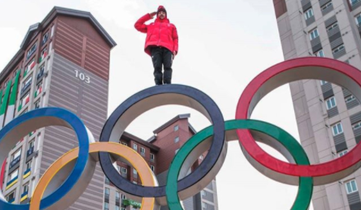 Fabian Bösch will bei Olympia zuoberst aufs Treppchen.